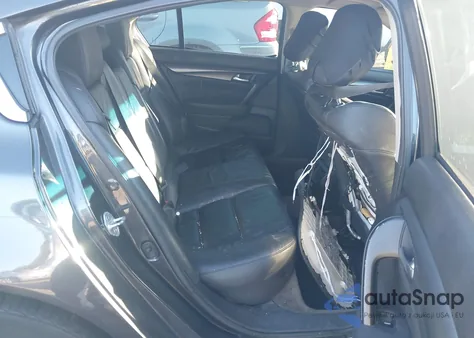 2012 Acura Tl 3.5 z USA, uszkodzony, nr VIN 19UUA8F20CA034977